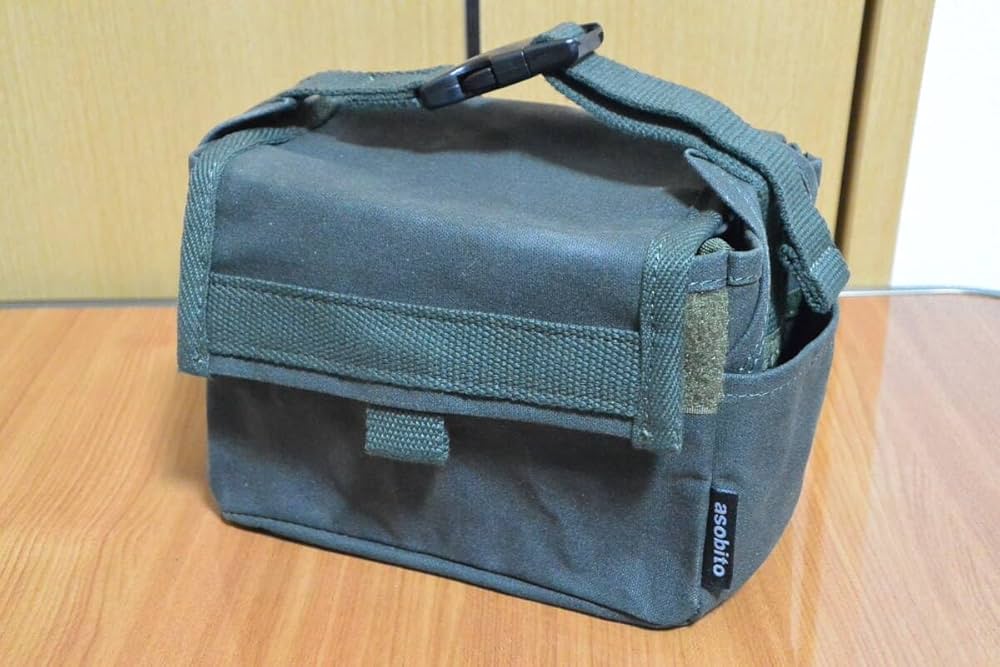 MOOSE ROOM WORKS 戦闘飯盒2型 OD色 専用レザーベルト付 MOOSE ROOM WORKS】Leather belt Type2（2型専用レザーベルト